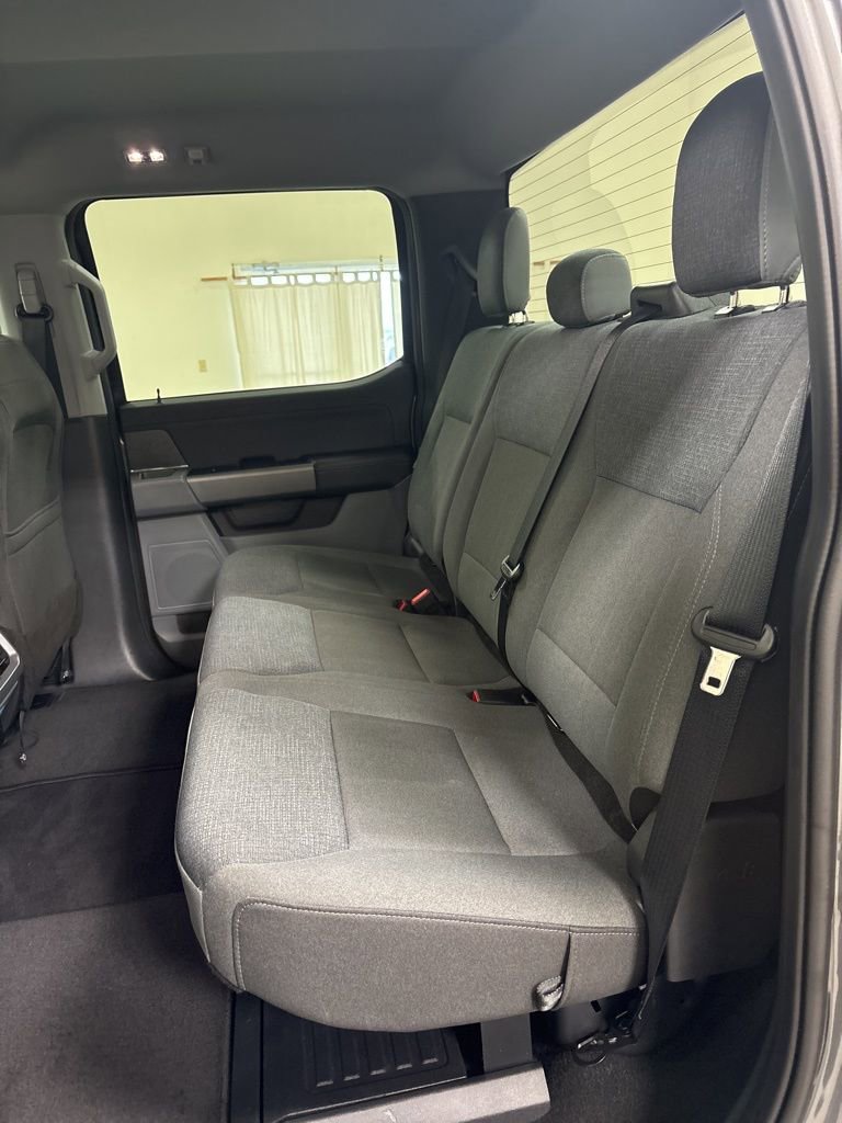 Used 2025 Ford F150 XLT w/ Equipment Group 301A Standard image 22