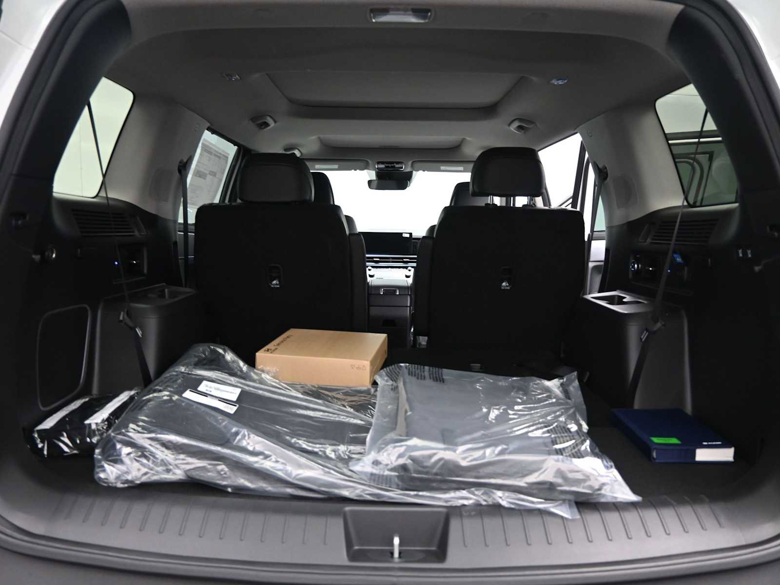 New 2026 Hyundai Santa Fe Limited image 11