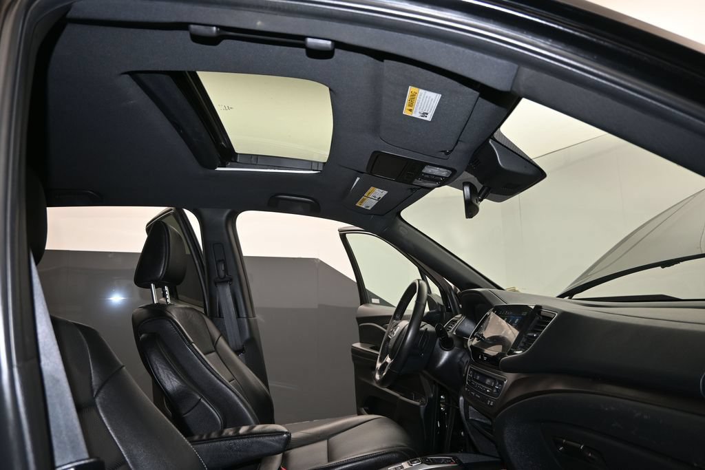 Certified 2023 Honda Passport EX-L image 27