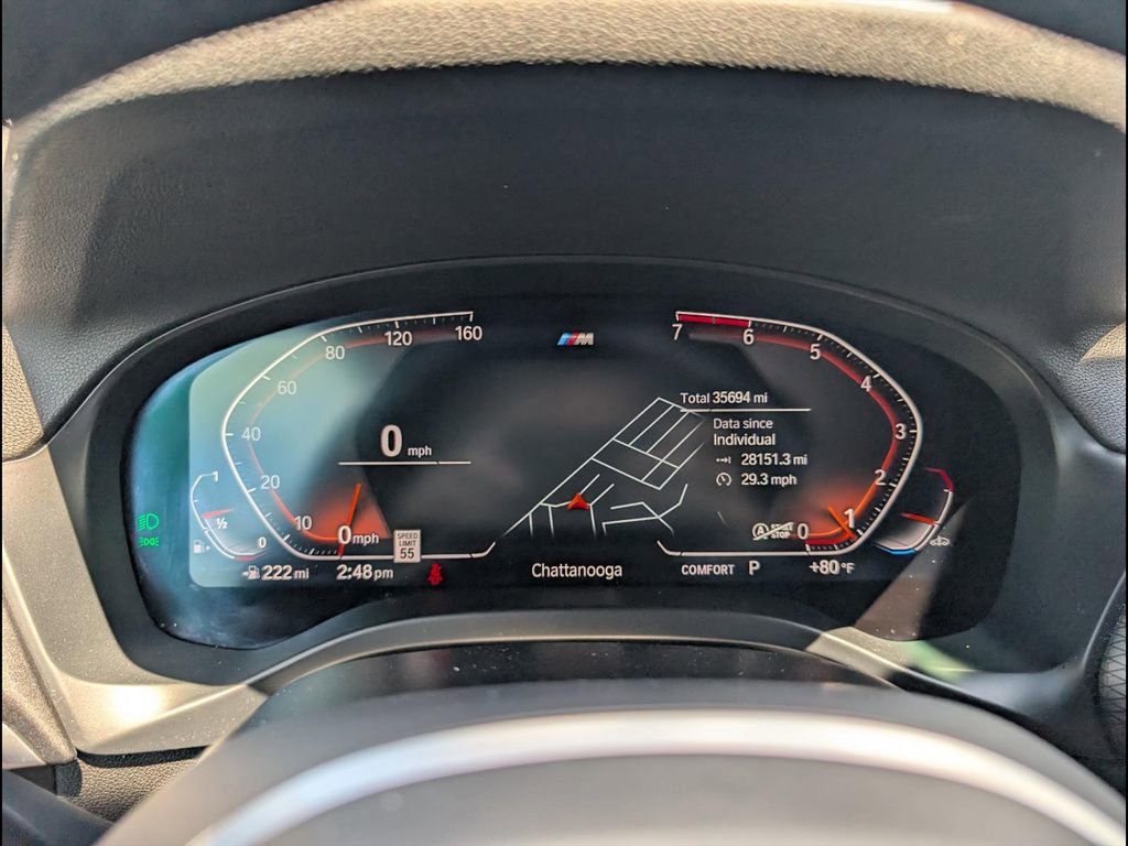 Used 2023 BMW X4 xDrive30i AWD/4WD image 15