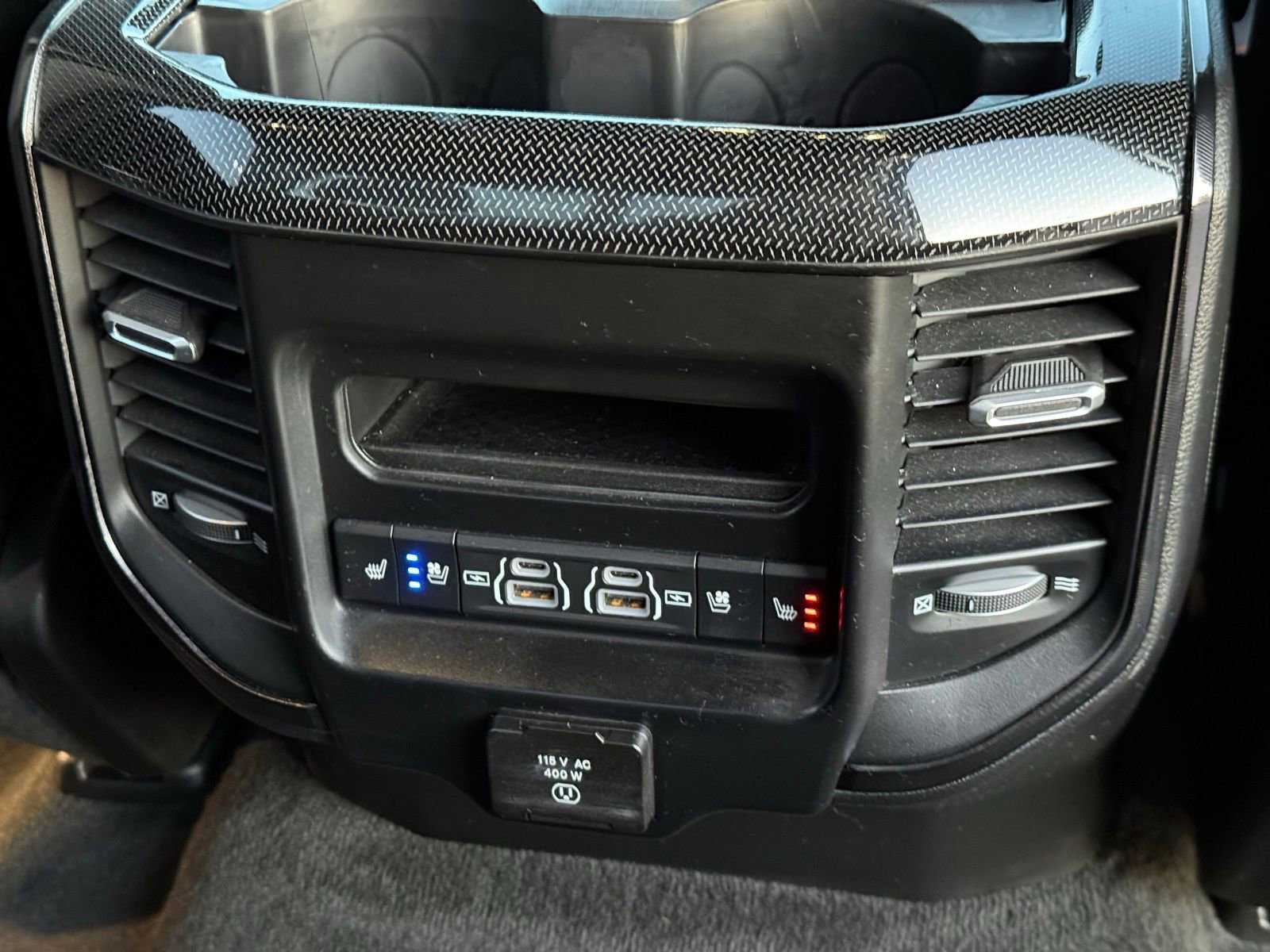 Used 2021 RAM 1500 TRX w/ TRX Level 2 Equipment Group AWD/4WD image 15