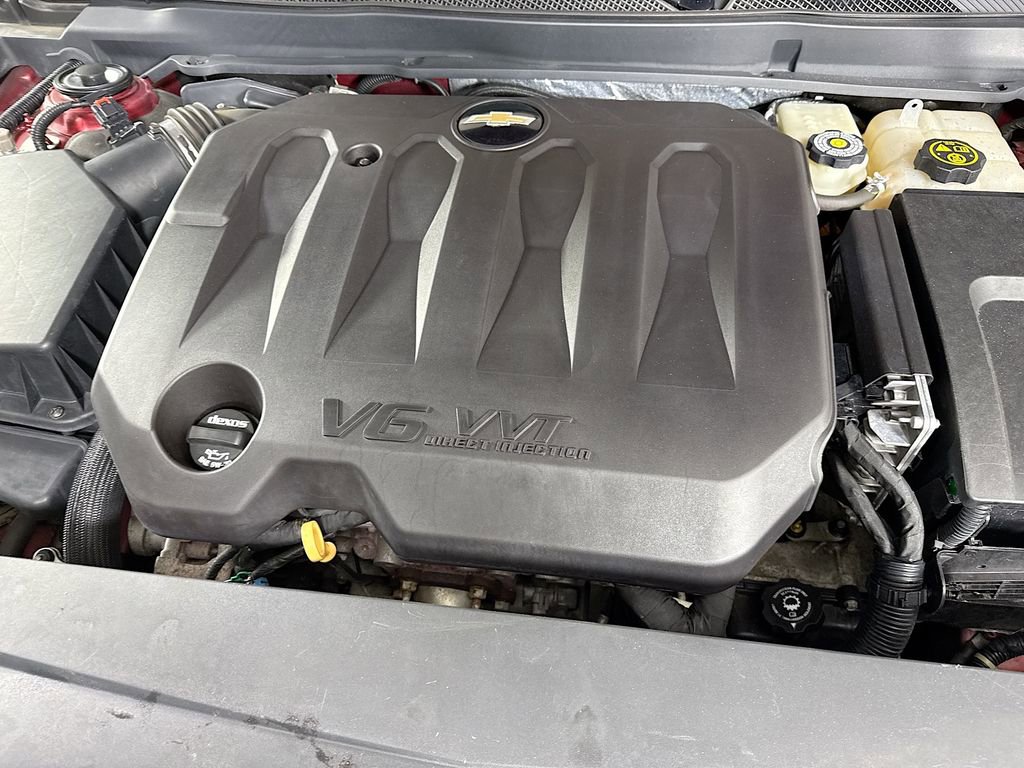 Used 2018 Chevrolet Impala LT image 29