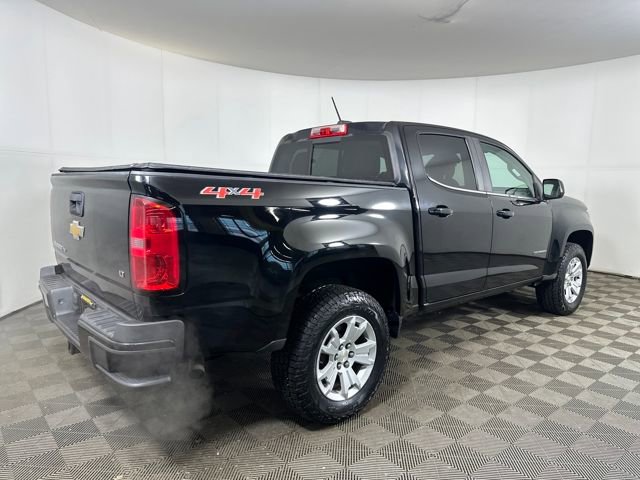 Used 2017 Chevrolet Colorado LT w/ LT Convenience Package image 3