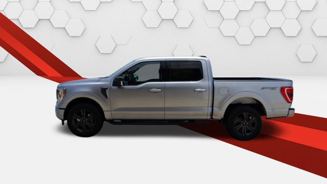 Used 2023 Ford F150 XLT w/ Equipment Group 302A High AWD/4WD image 2
