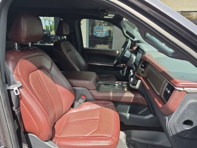 Used 2022 Ford Expedition Max Limited RWD image 28