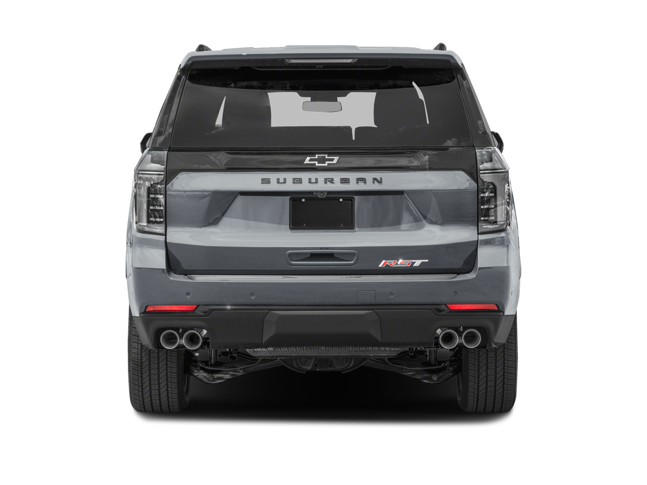 New 2026 Chevrolet Suburban RST AWD/4WD image 35