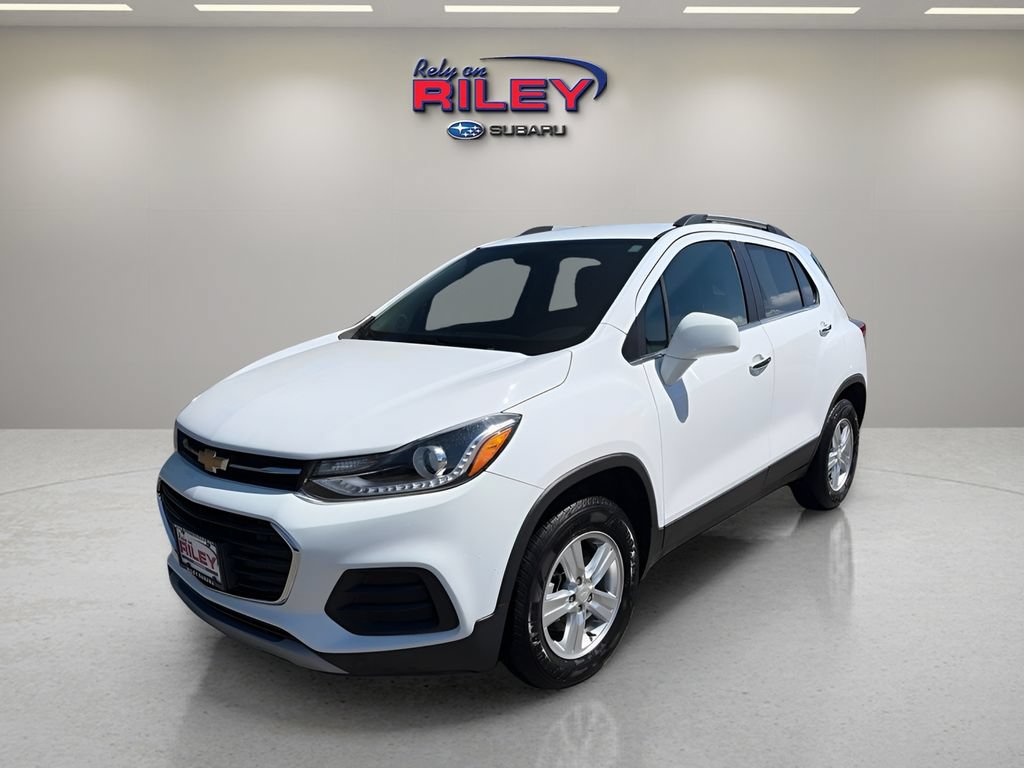 Used 2018 Chevrolet Trax LT w/ Driver Confidence Package AWD/4WD image 1