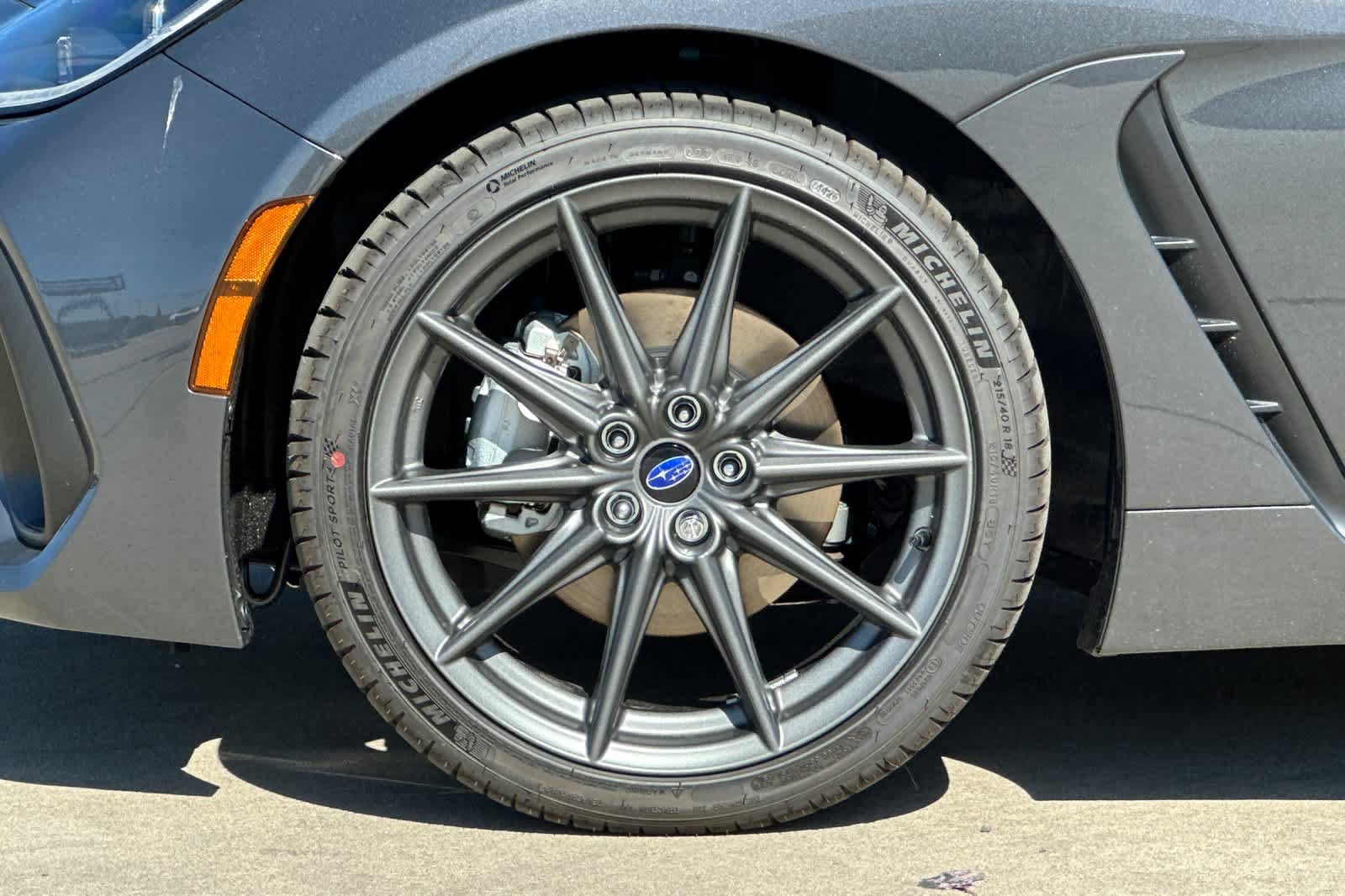 New 2026 Subaru BRZ Limited w/ Popular Package 2 RWD image 30