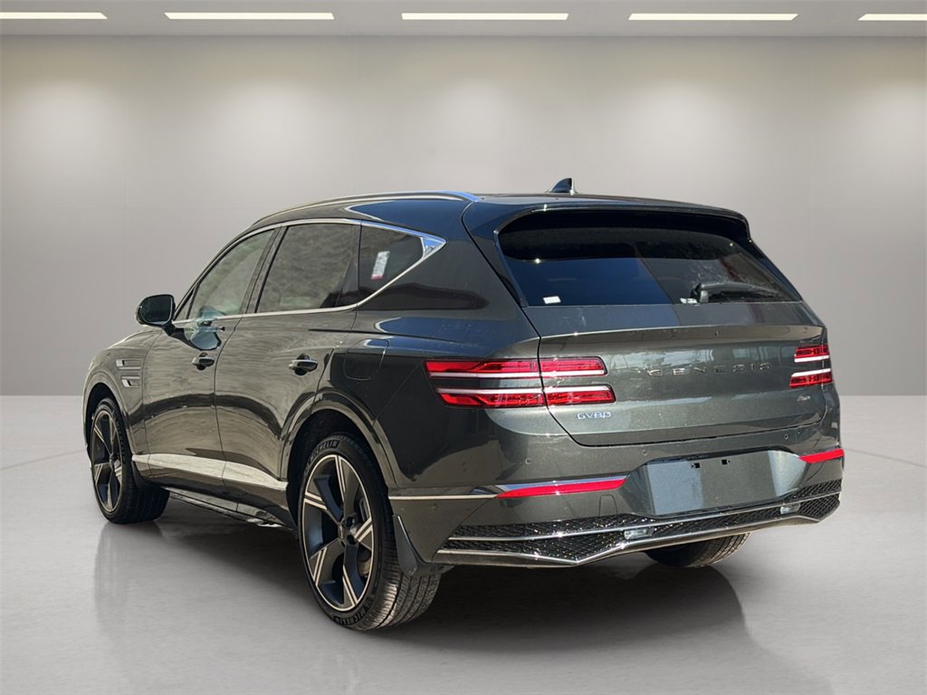 New 2026 Genesis GV80 2.5T Prestige image 3