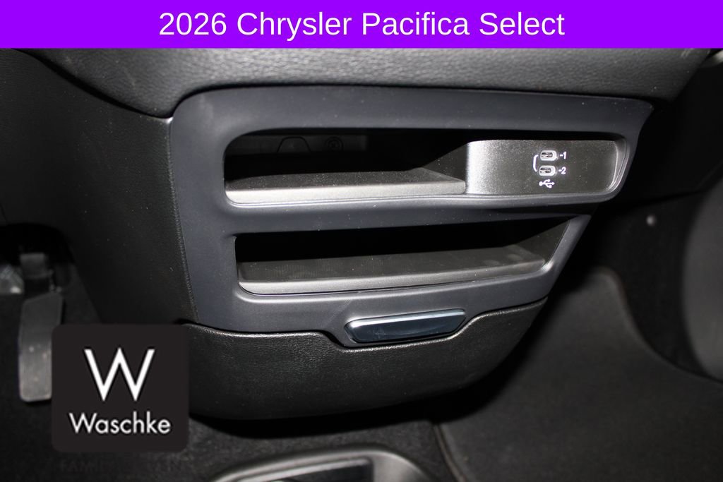 New 2026 Chrysler Pacifica Select image 25