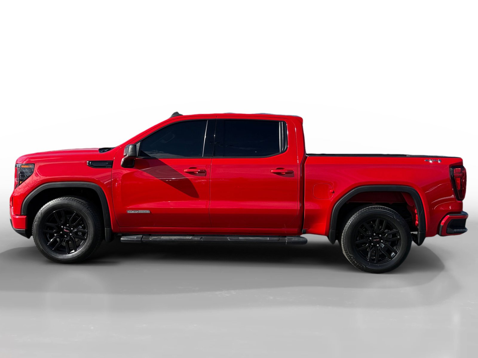 Used 2022 GMC Sierra 1500 Elevation w/ LPO, Elevation Black Package image 2
