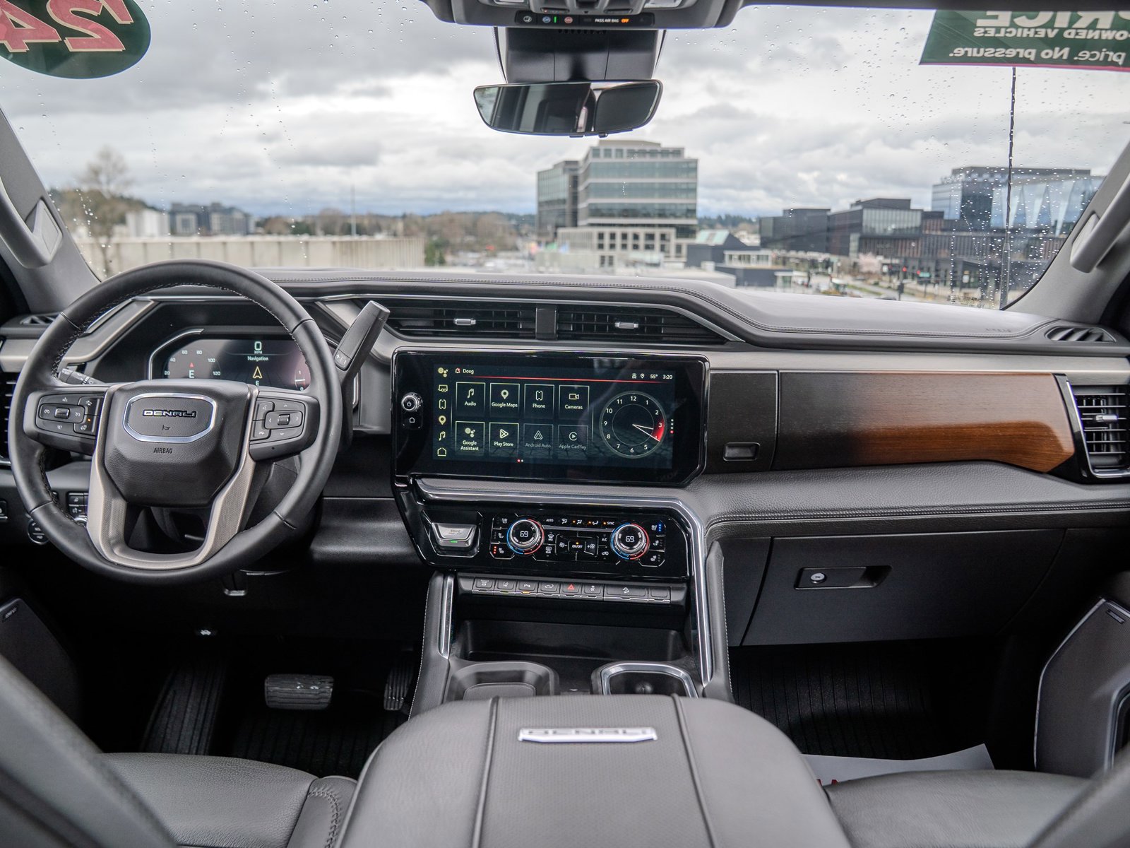 Used 2024 GMC Sierra 2500 Denali w/ Denali Reserve Package image 20