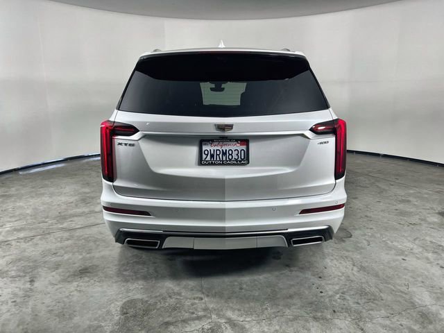 Used 2025 Cadillac XT6 Premium Luxury w/ Technology Package image 7