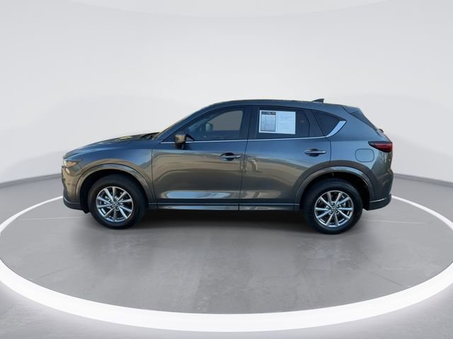 Certified 2025 MAZDA CX-5 AWD 2.5 S w/ Preferred Package image 5