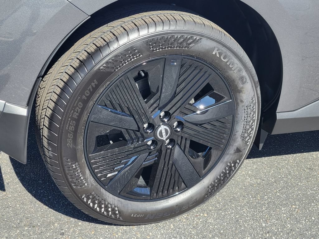 New 2026 Nissan Murano SV AWD/4WD image 3