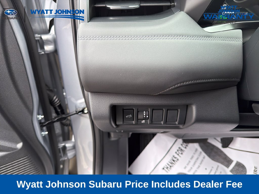 New 2026 Subaru Outback Touring AWD/4WD image 19