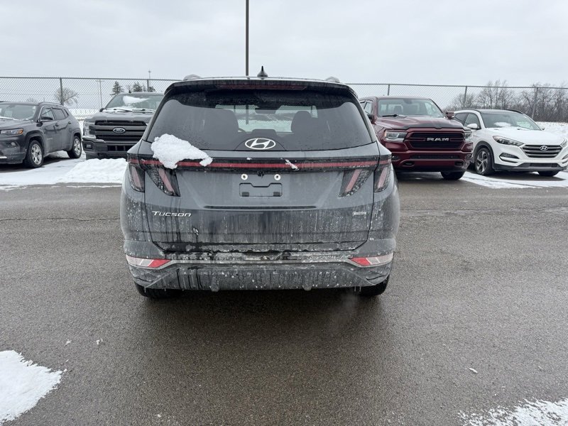 Used 2022 Hyundai Tucson SEL w/ Convenience Package image 7