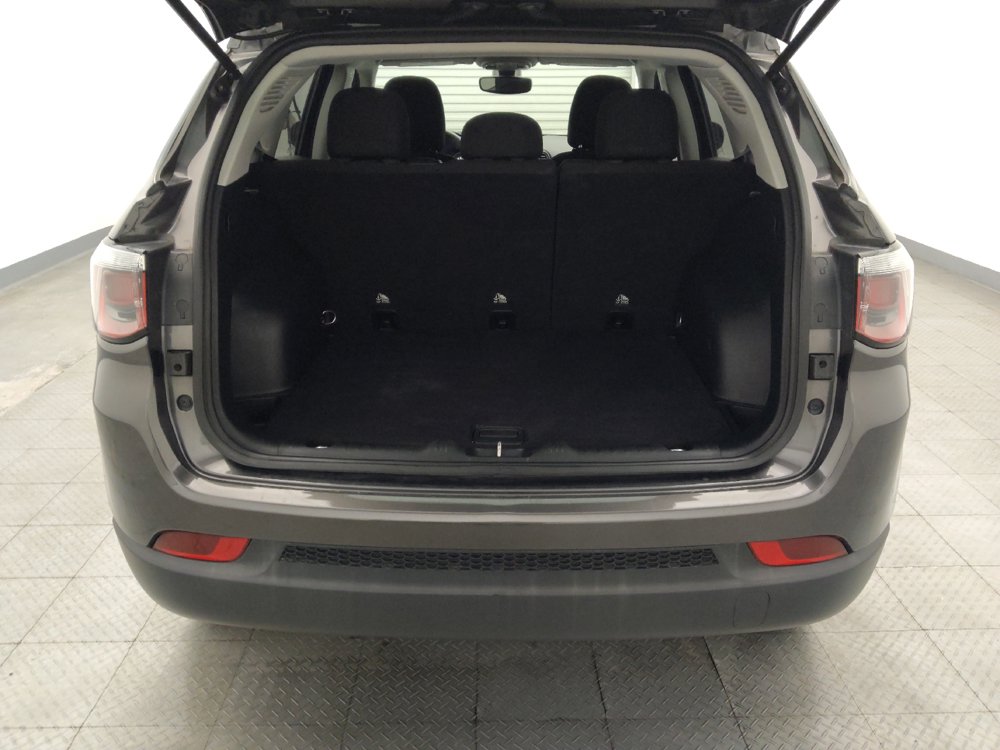 Used 2018 Jeep Compass Sport FWD image 29