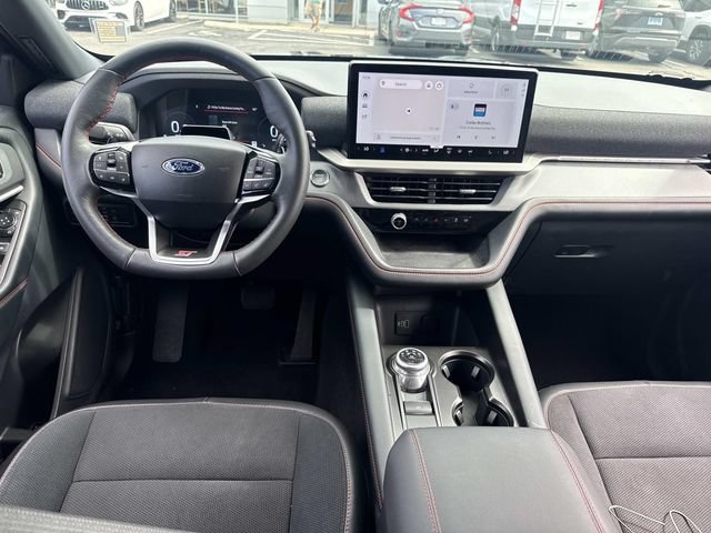 Used 2026 Ford Explorer ST w/ Sun And Sound Package AWD/4WD image 17