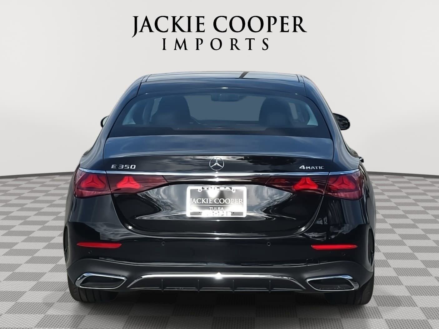 Certified 2025 Mercedes-Benz E 350 E 350 image 6