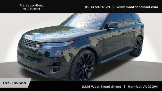 Used 2023 Land Rover Range Rover Sport SE AWD/4WD image 6