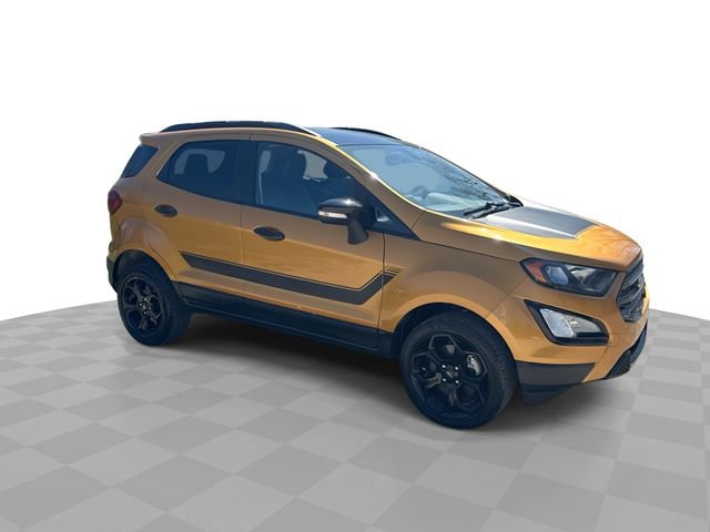 Used 2022 Ford EcoSport SES AWD/4WD image 3