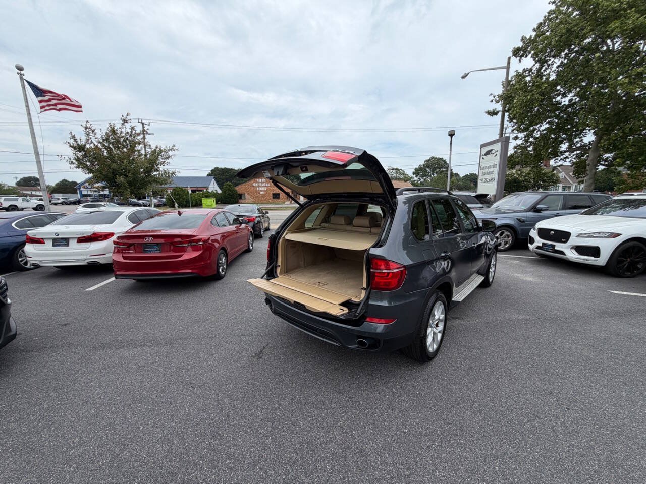 Used 2011 BMW X5 xDrive35i AWD/4WD image 33