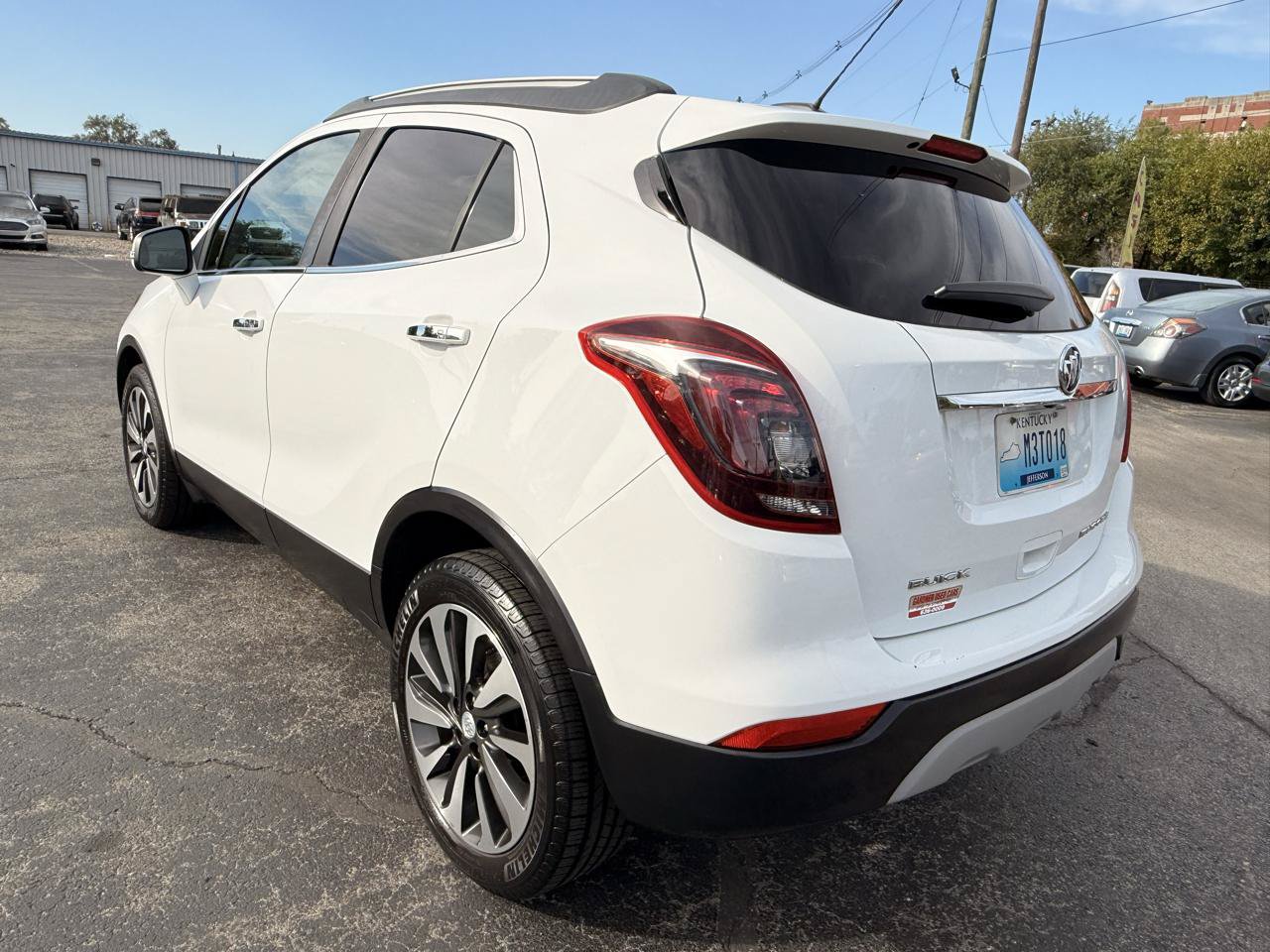 Used 2017 Buick Encore Preferred FWD image 4