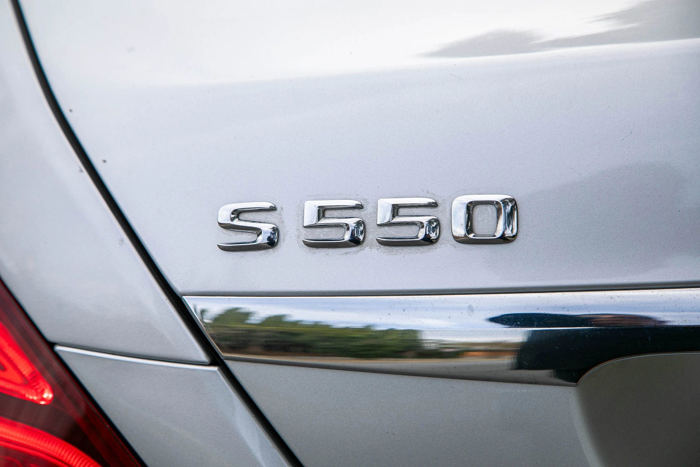 Used 2015 Mercedes-Benz S 550 S 550 Sedan 4D image 19