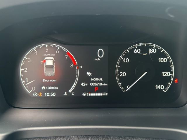 Used 2025 Honda Ridgeline TrailSport image 18