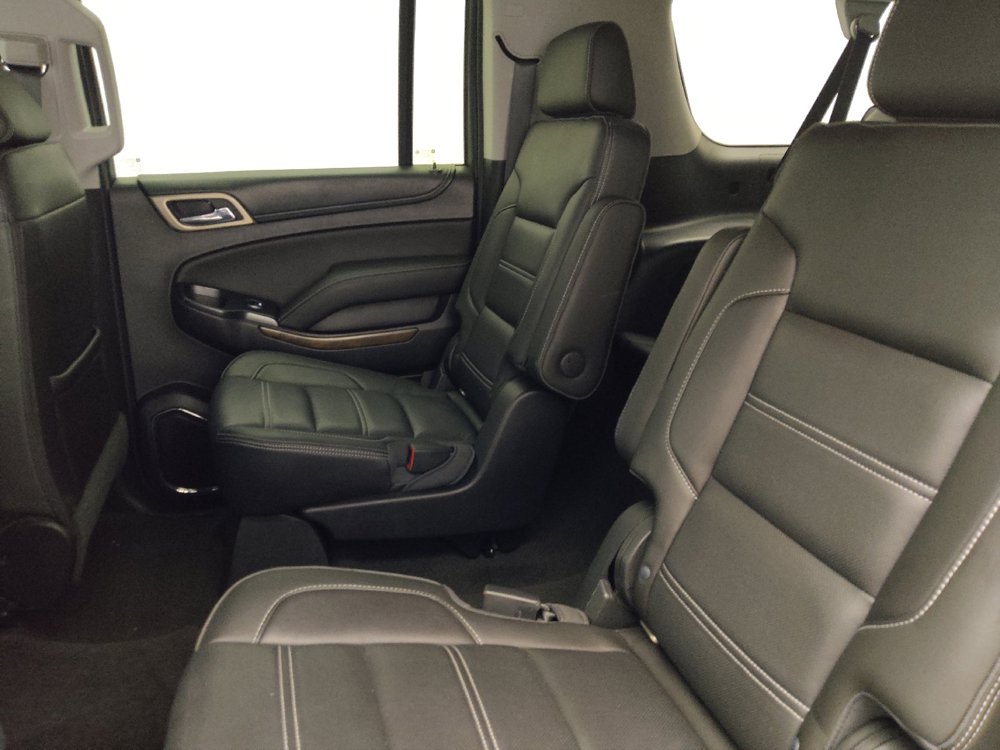 Used 2018 GMC Yukon XL Denali w/ Open Road Package RWD image 18