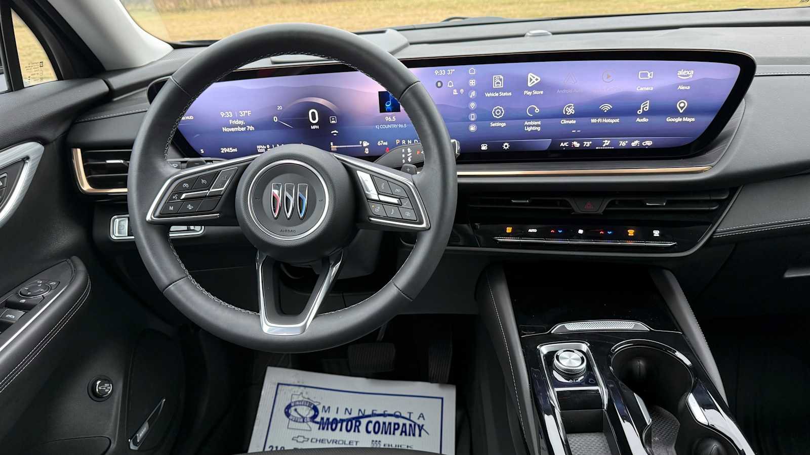 Used 2025 Buick Envision Avenir image 10
