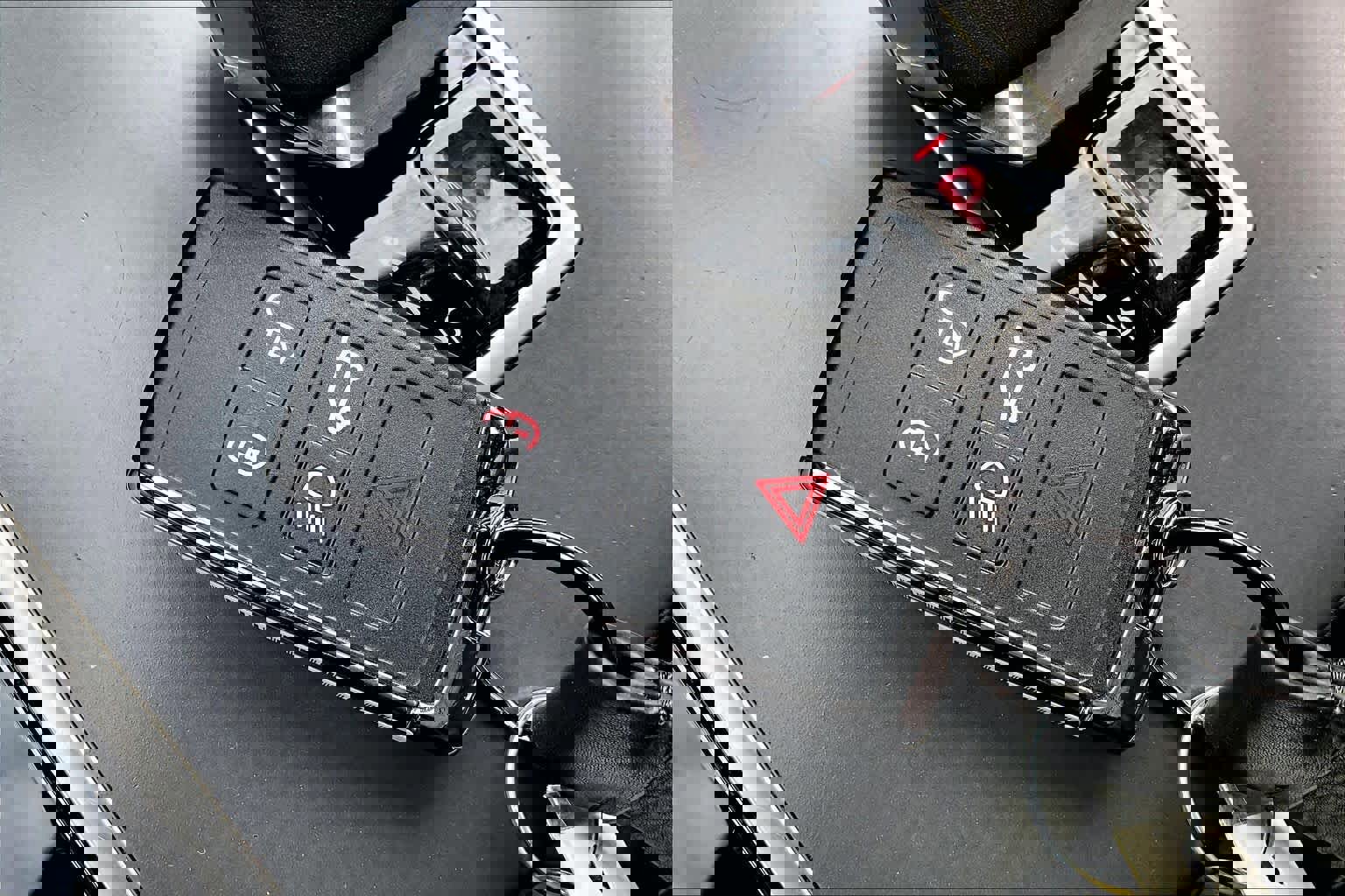 Used 2024 Land Rover Range Rover Evoque Dynamic SE AWD/4WD image 28