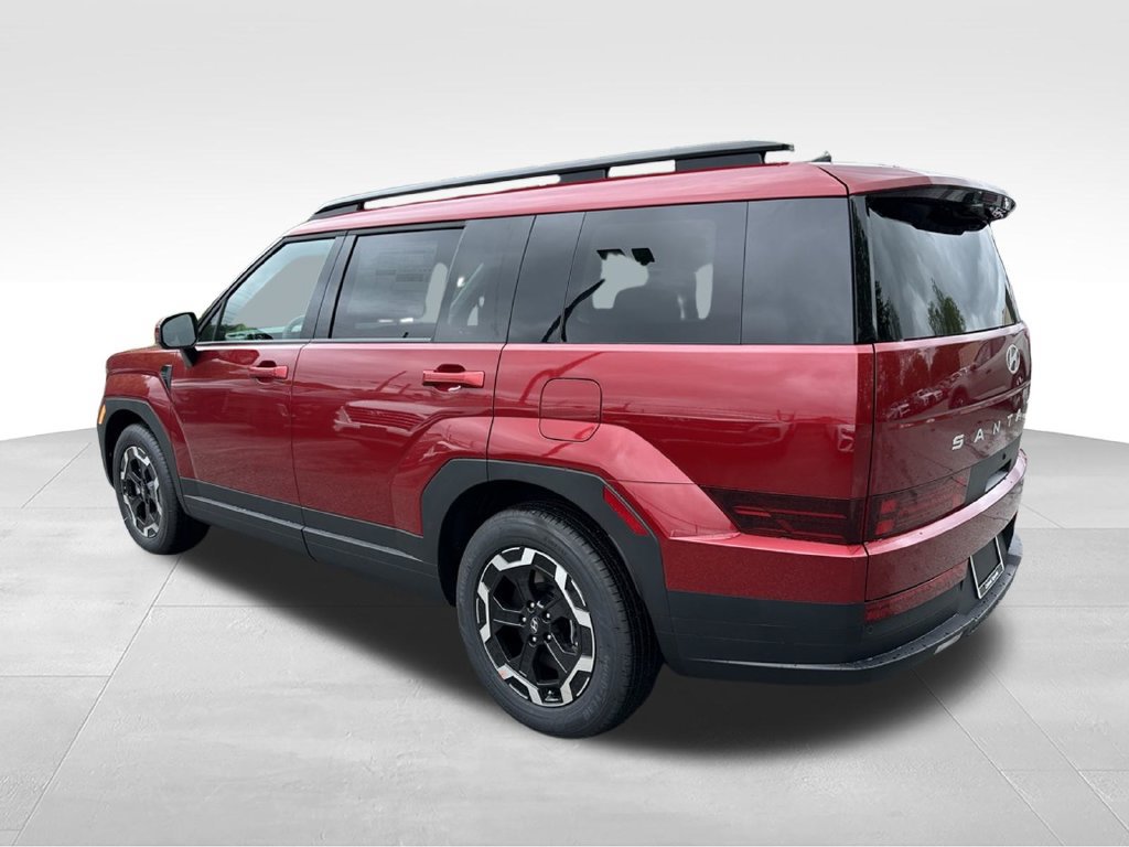 New 2026 Hyundai Santa Fe SEL AWD/4WD image 5