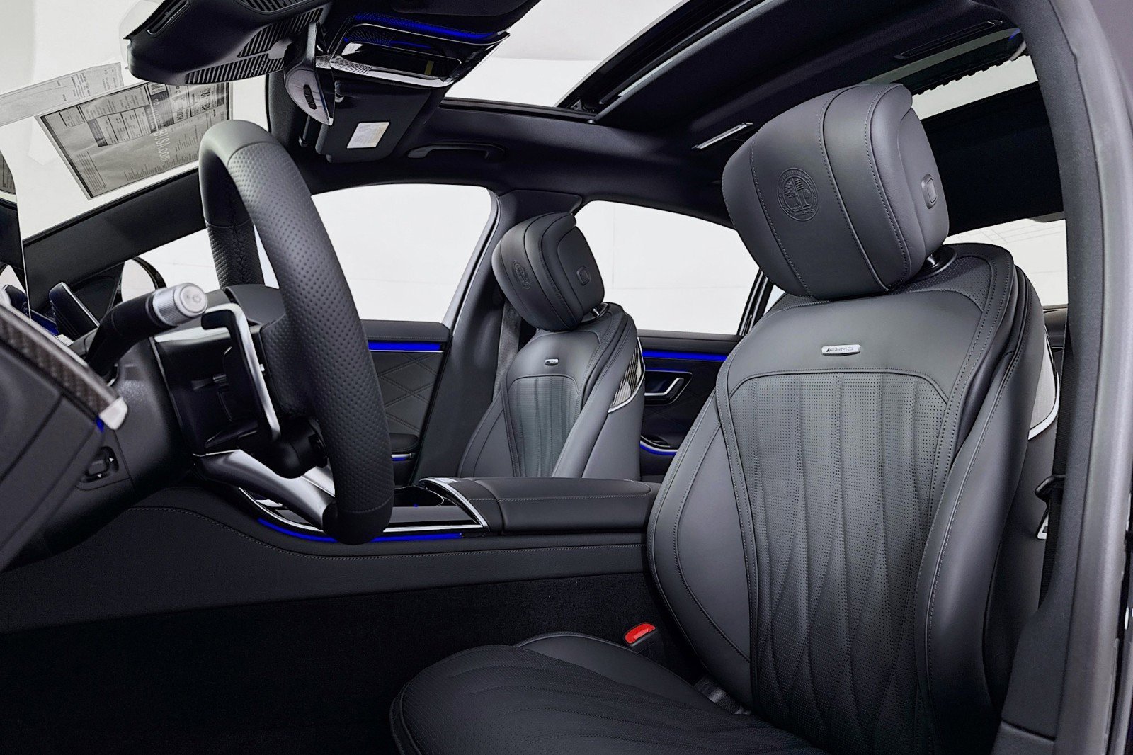 New 2026 Mercedes-Benz S 63 AMG S image 16