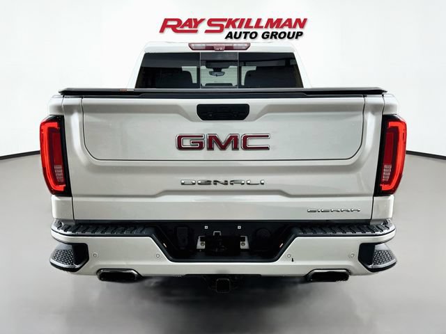 Used 2020 GMC Sierra 1500 Denali w/ Denali Ultimate Package AWD/4WD image 6