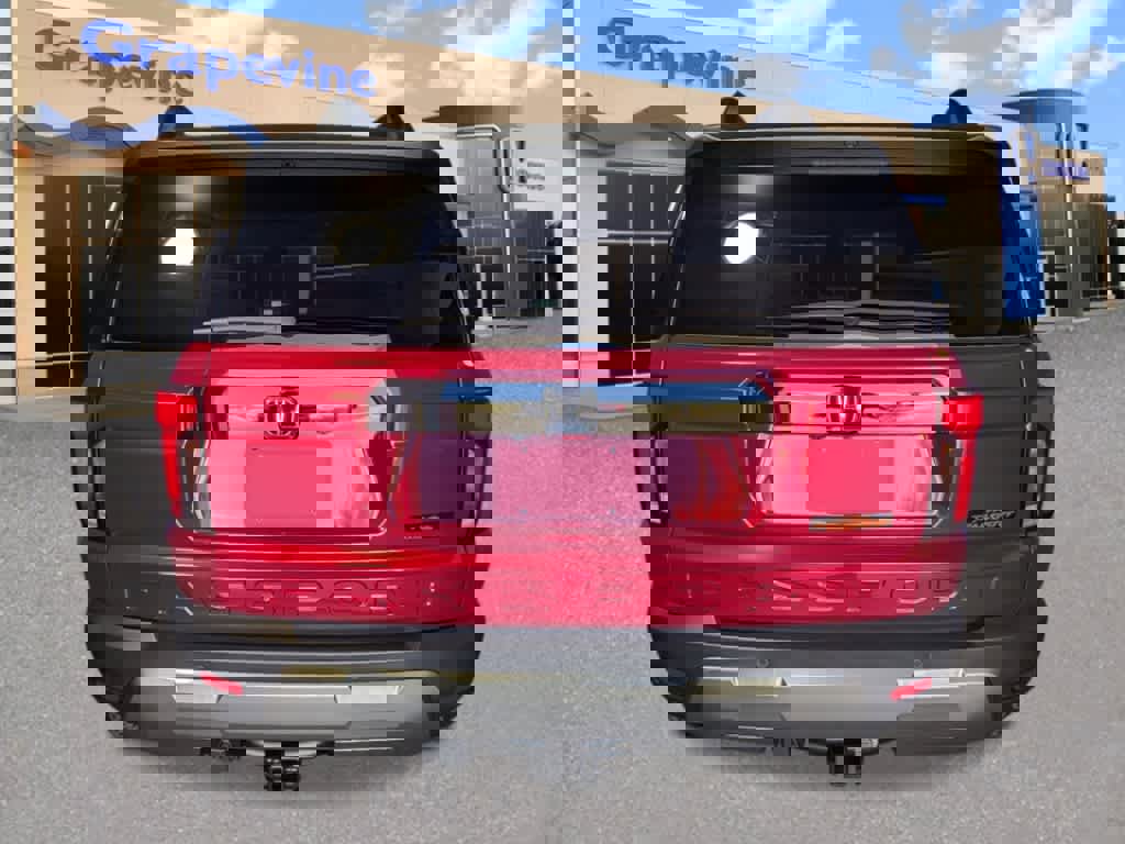 New 2026 Honda Passport TrailSport image 4