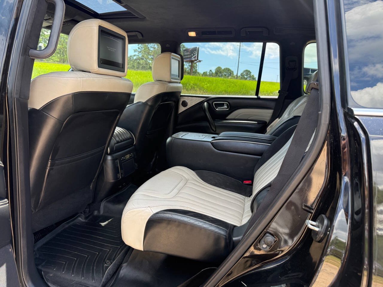 Used 2019 INFINITI QX80 Limited w/ All-Season Package AWD/4WD image 13