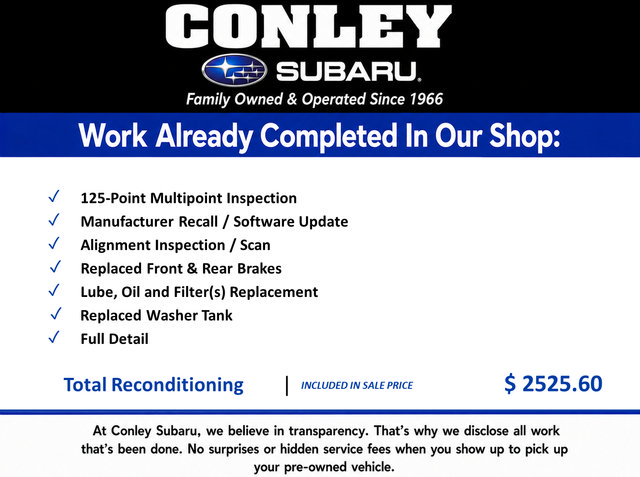 Used 2021 Subaru Outback Premium w/ Popular Package #1 AWD/4WD image 4
