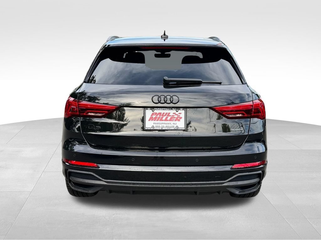 Used 2025 Audi Q3 2.0T Premium Plus w/ Premium Plus Package AWD/4WD image 7