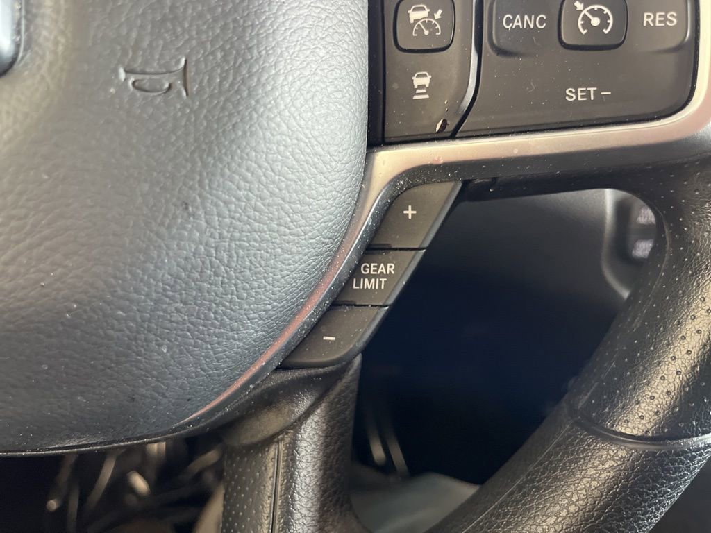 Used 2025 RAM 1500 Big Horn image 32