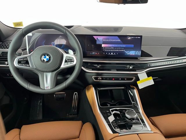 New 2026 BMW X6 xDrive40i w/ Premium Package AWD/4WD image 12