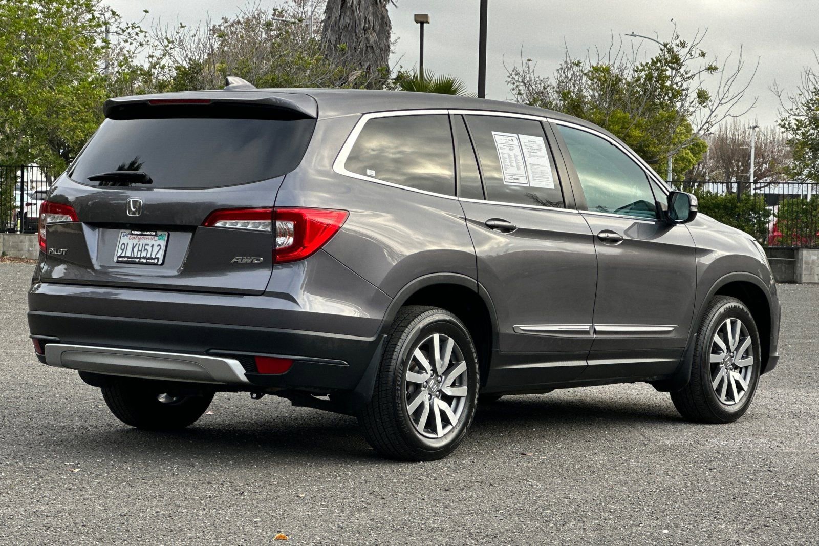 Used 2020 Honda Pilot EX-L image 3