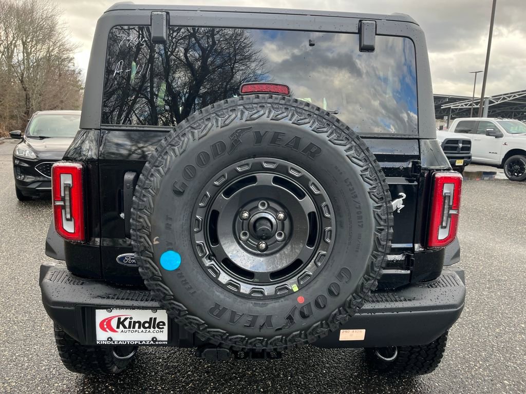 New 2025 Ford Bronco Badlands w/ Sasquatch Package image 24