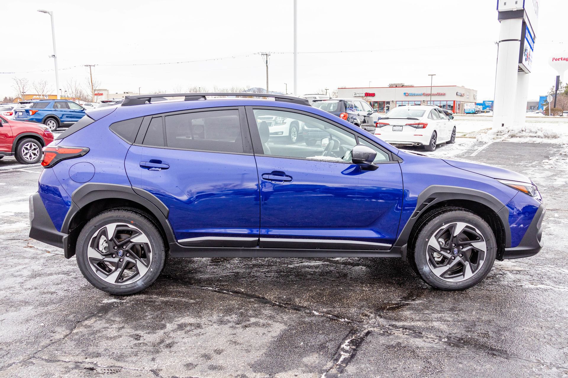 New 2025 Subaru Crosstrek 2.5i Limited w/ Crosstrek Mirror Package image 6