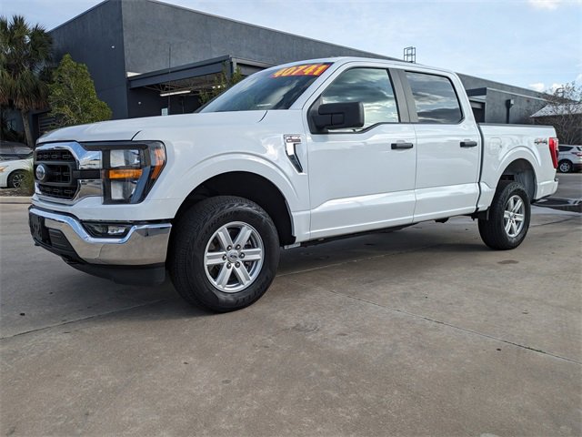 Used 2023 Ford F150 XLT image 10