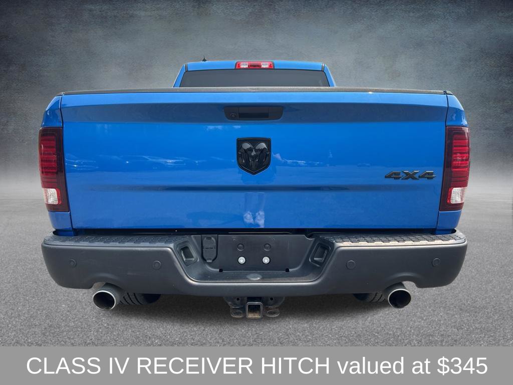 Used 2021 RAM 1500 Warlock w/ Electronics Group AWD/4WD image 7