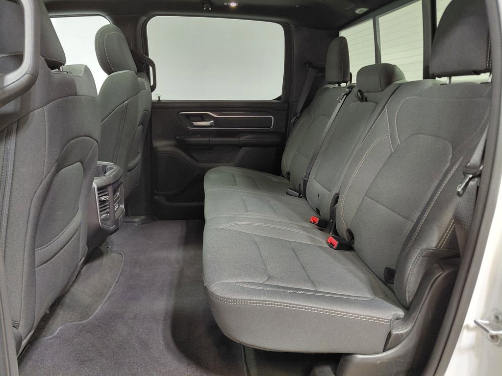 Used 2023 RAM 1500 Big Horn AWD/4WD image 47