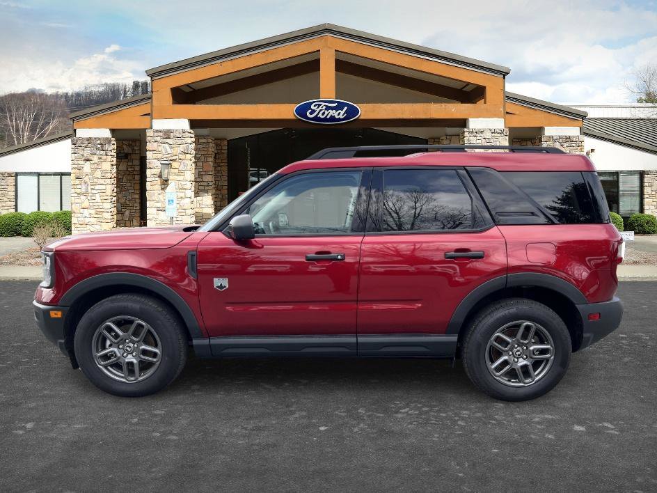 New 2025 Ford Bronco Sport Big Bend w/ Convenience Package AWD/4WD image 7