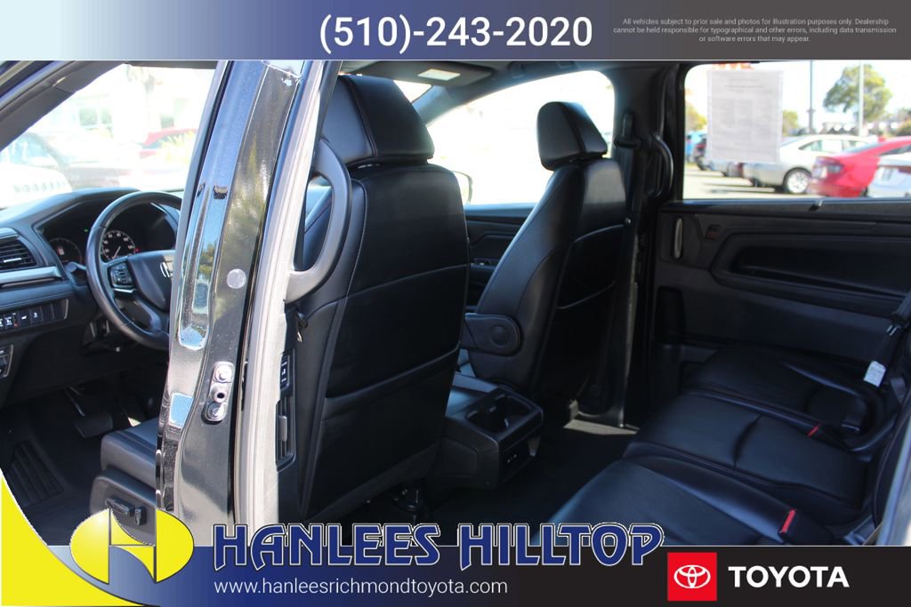 Used 2025 Honda Odyssey Sport-L image 19